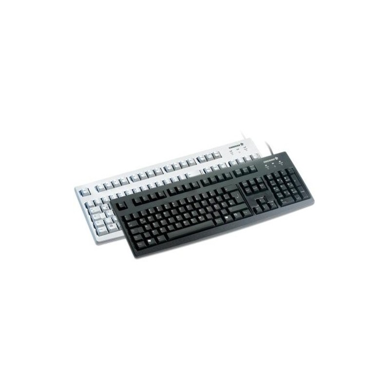 Cherry TECLADO G83-6105 NEGRO USB IDIOMA FRANCÉS