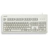 Cherry TECLADO G80-3000 USB PS/2 GRIS CLARO IDIOMA ESPAÑOL