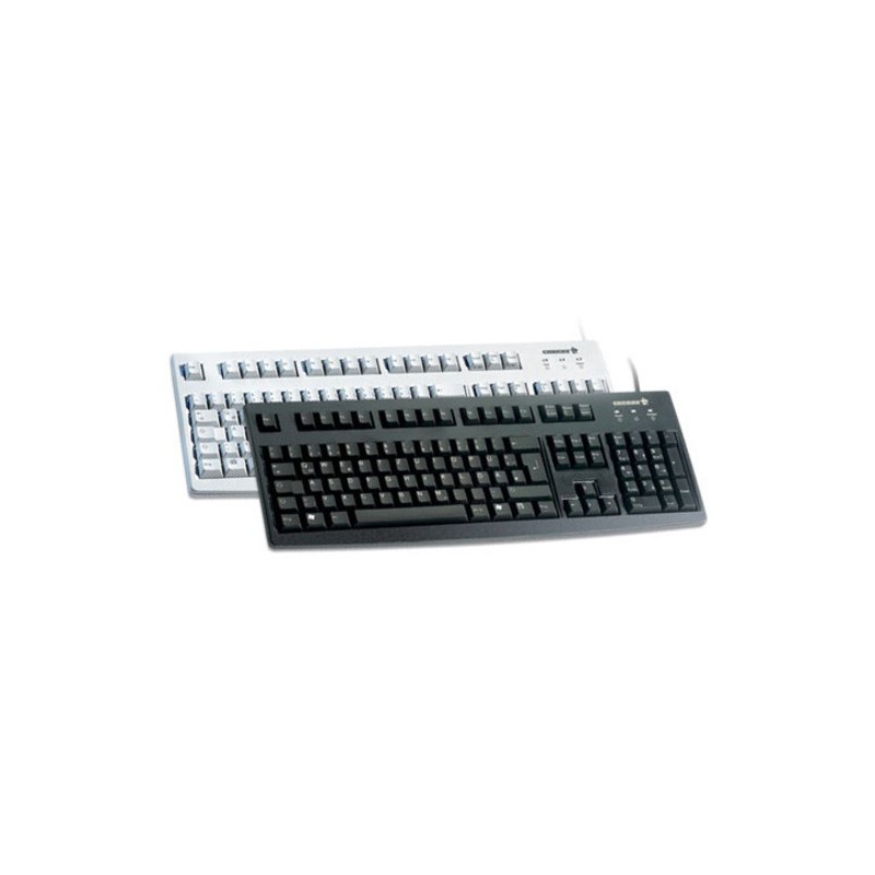 Cherry TECLADO USB W95 NTK NEGRO IDIOMA HUNGARO