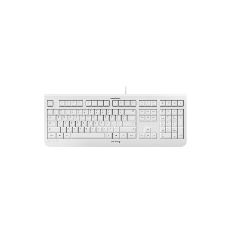 Cherry TECLADO KC 1000 USB DIST. AMERICANO