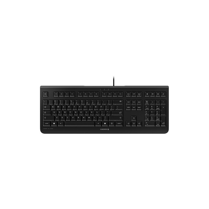 Cherry TECLADO KC 1000 USB DIST. AMERICANO