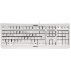 Cherry TECLADO KC 1000 GRIS USB IDIOMA SUIZO