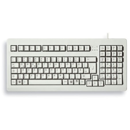 Cherry TECLADO G80-1800 GRIS USB/PS2 ESPAÑOL