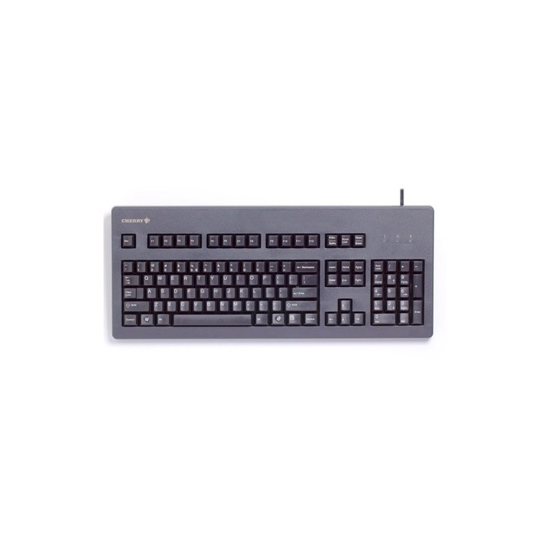 Cherry TECLADO G80-3000 MECANICO USB NEGRO