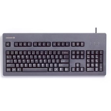 Cherry TECLADO G80-3000 MECANICO USB NEGRO