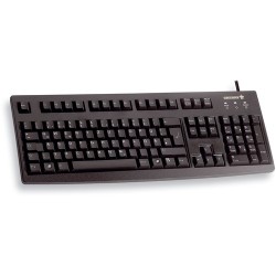 Cherry TECLADO USB W95 ALEMÁN NTK NEGRO