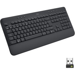 Logitech TECLADO SIGNATURE K650 GRAFITO IDIOMA ESPAÑOL