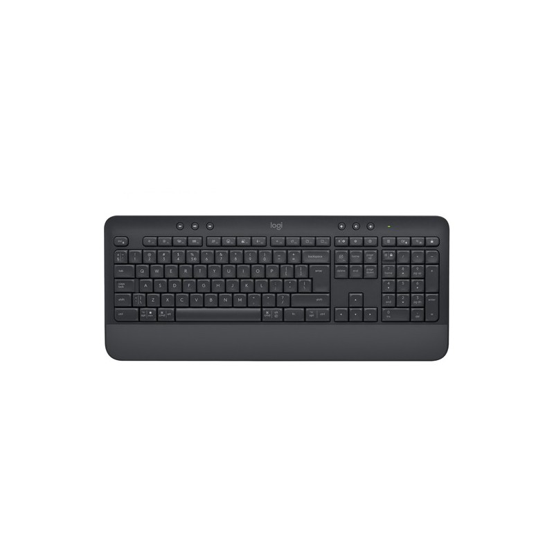 Logitech TECLADO SIGNATURE K650 GRAFITO DIST. AMERICANO