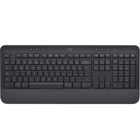 Logitech TECLADO SIGNATURE K650 GRAFITO DIST. AMERICANO