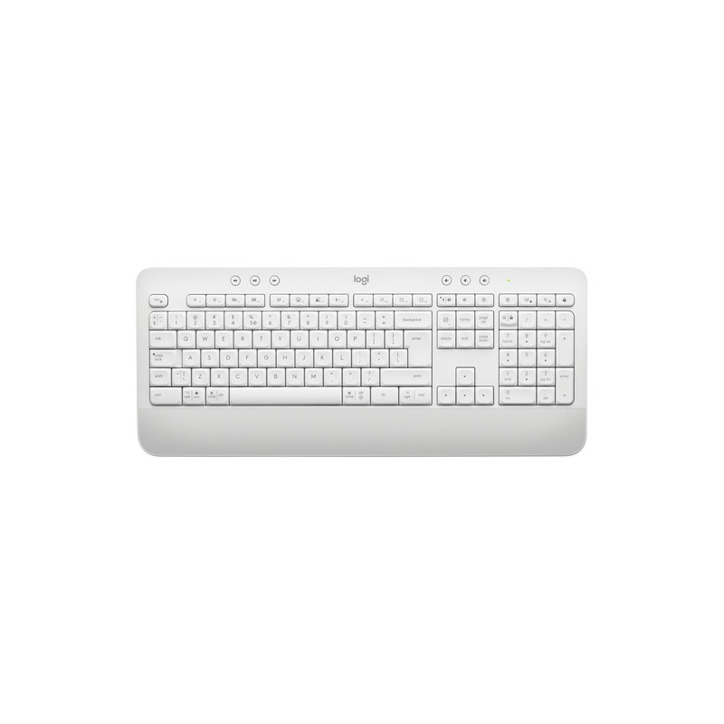 Logitech TECLADO SIGNATURE K650 BLANCO DIST. AMERICANO