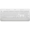 Logitech TECLADO SIGNATURE K650 BLANCO DIST. AMERICANO