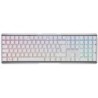 Cherry TECLADO MX 3.0S INALÁMBRICO BLUETOOTH IDIOMA INGLÉS BLANCO