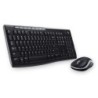 Logitech TECLADO INALÁMBRICO COMBO MK270 IDIOMA HEBREO