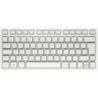 Cherry TECLADO KW 7100 MINI INALÁMBRICO BLUETOOTH BLANCO IDIOMA ALEMÁN