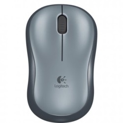 Logitech RATÓN INALAMBRICO M185 SWIFT GRIS USB CORDLESS