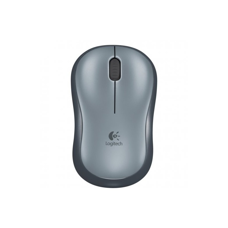 Logitech RATÓN INALAMBRICO M185 SWIFT GRIS USB CORDLESS