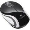 Logitech INALÁMBRICO MINI RATÓN M187 NEGRO