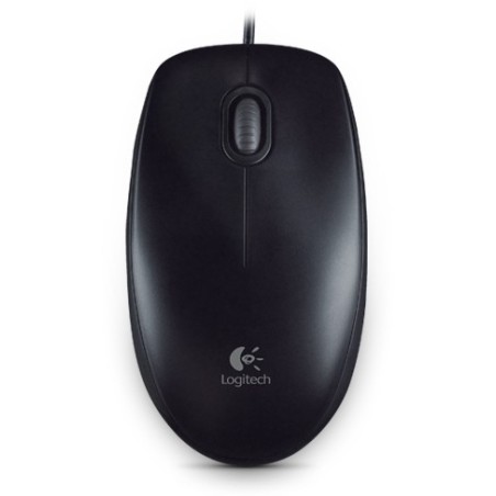 Logitech B100 RATÓN ÓPTICO PARA BUSINESS NEGRO