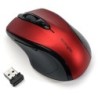 Kensington RATON INALAMBRICO MEDIANO USB. PRO FIT. ROJO