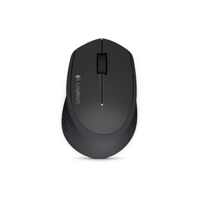 Logitech RATÓN INALAMBRICO M280 NEGRO - 2.4GHZ - EWR2