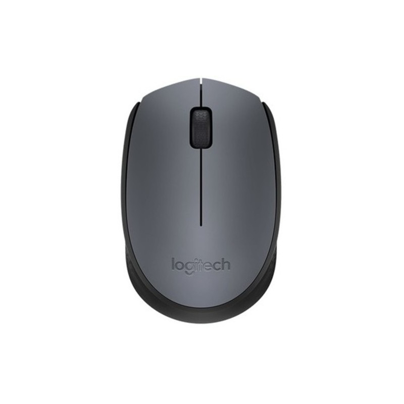 Logitech RATÓN INALAMBRICO M170 GRIS-K