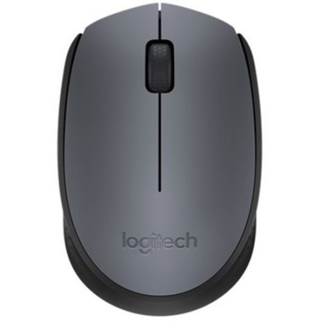 Logitech RATÓN INALAMBRICO M170 GRIS-K