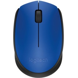 Logitech RATÓN INALAMBRICO M171 BLUE-K