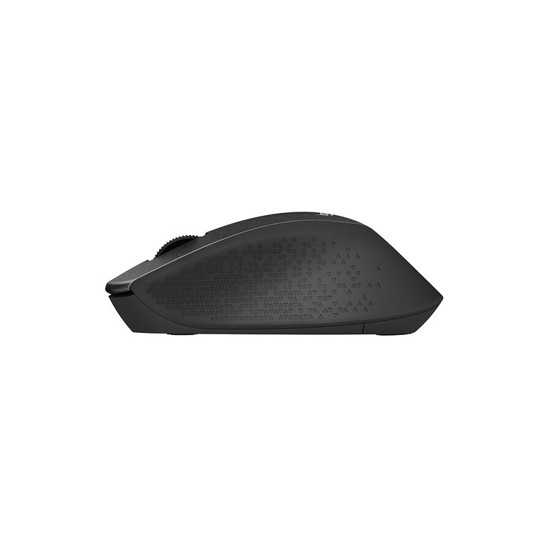 Logitech M330 SILENT PLUS NEGRO 2.4GHZ M-R0051