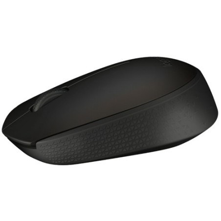 Logitech B170 RATÓN INALAMBRICO NEGRO-2.4GHZ