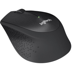 Logitech B330 SILENT PLUS NEGRO 2.4GHZ