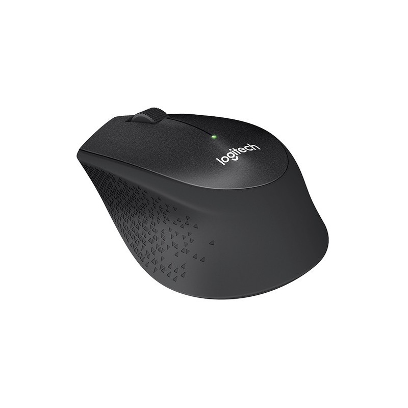 Logitech B330 SILENT PLUS NEGRO 2.4GHZ