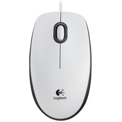 Logitech RATÓN M100 - BLANCO