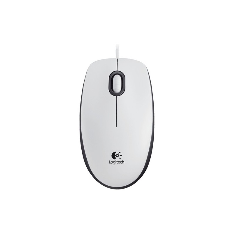 Logitech RATÓN M100 - BLANCO