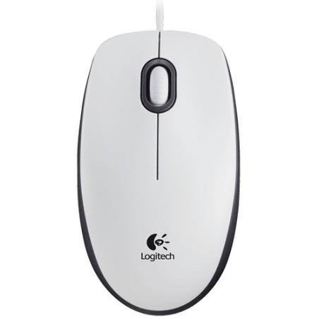 Logitech RATÓN M100 - BLANCO