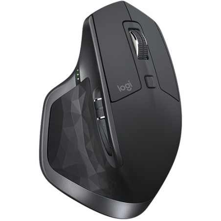 Logitech MX MASTER 2S RATÓN INALAMBRICO GRAFITO