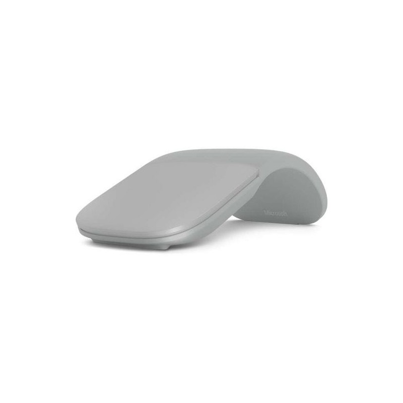 Microsoft RATÓN BLUETOOTH ARC TÁCTIL SURFACE GRIS CLARO