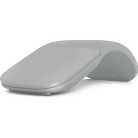 Microsoft RATÓN BLUETOOTH ARC TÁCTIL SURFACE GRIS CLARO