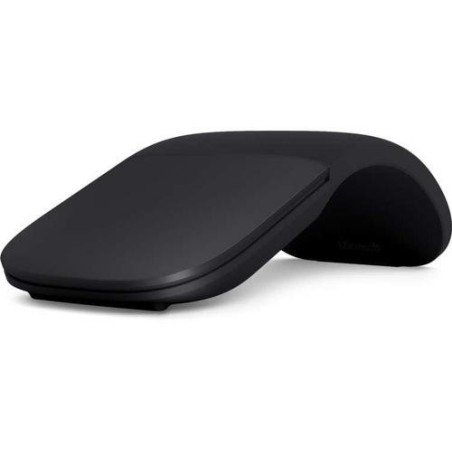 Microsoft RATÓN SURFACE ARC BLUETOOTH IT/PL/PT/ES NEGRO