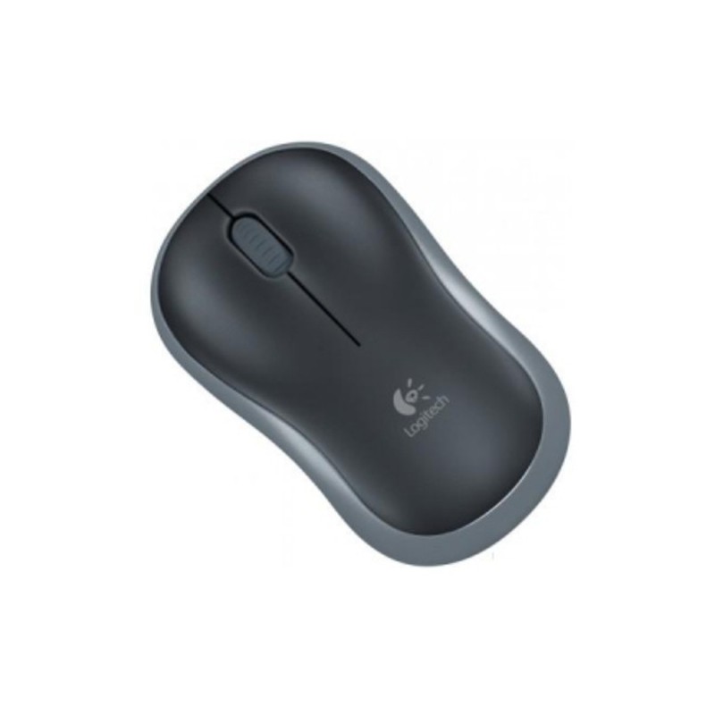 Logitech RATÓN INALAMBRICO M185 SWIFT GRIS USB CORDLESS