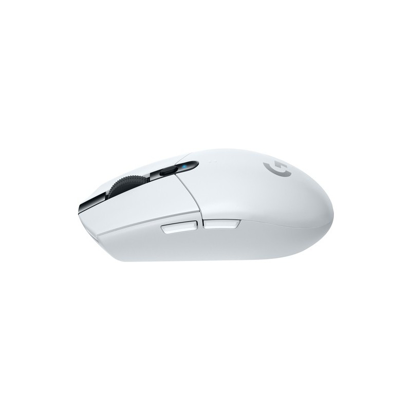 Logitech RATÓN INALAMBRICO G305 BLANCO EWR2