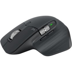 Logitech RATÓN MX MASTER 3 ADVANCED INALÁMBRICO GRAFITO 2.4GHZ BLUET