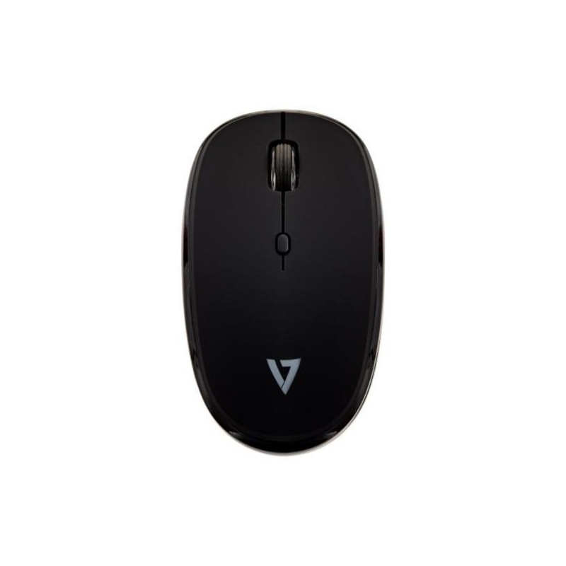 V7 RATÓN BLUETOOTH SILENT 4-BUTTON 2.4GHZ DUAL MODE AJUSTABLE DPI