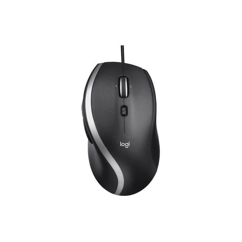 Logitech RATÓN ADVANCED CABLEADO M500S NEGRO