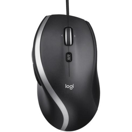 Logitech RATÓN ADVANCED CABLEADO M500S NEGRO