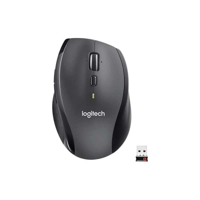 Logitech RATÓN INALAMBRICO MARATHON M705 CARBÓN