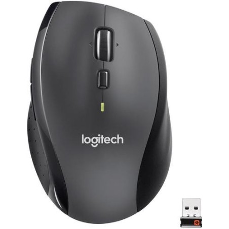 Logitech RATÓN INALAMBRICO MARATHON M705 CARBÓN