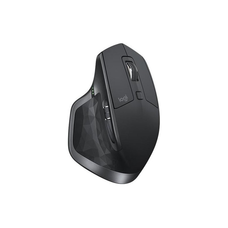 Logitech RATÓN INALAMBRICO MX MASTER 2S GRAFITO