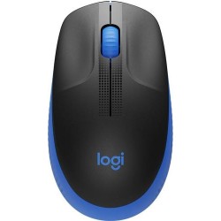 Logitech RATÓN INALAMBRICO M190 AZUL