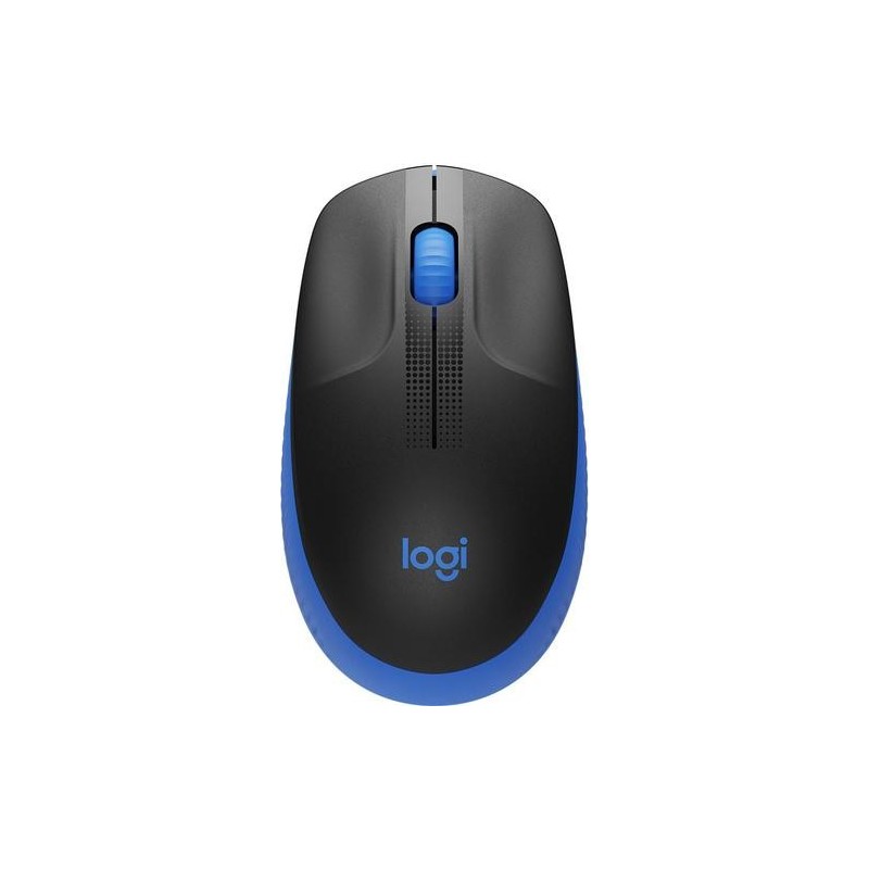 Logitech RATÓN INALAMBRICO M190 AZUL