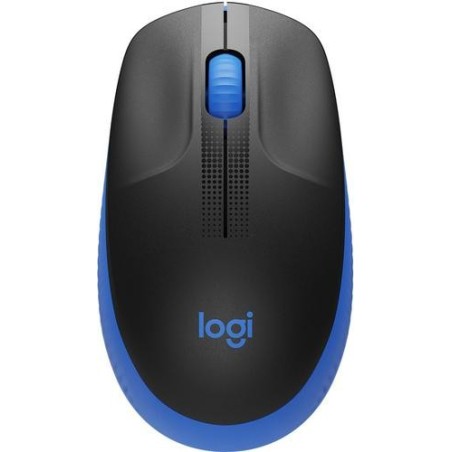 Logitech RATÓN INALAMBRICO M190 AZUL